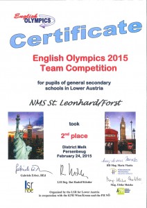 UrkundeEnglOlympics